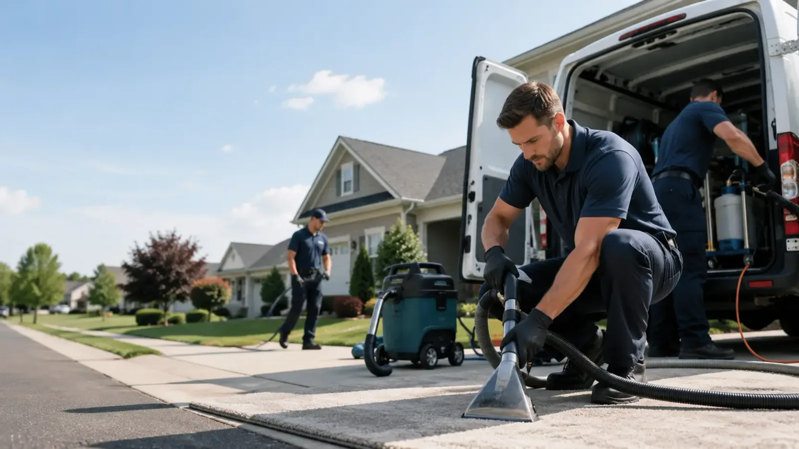 Pet Odor Removal service in Bergholz, OH